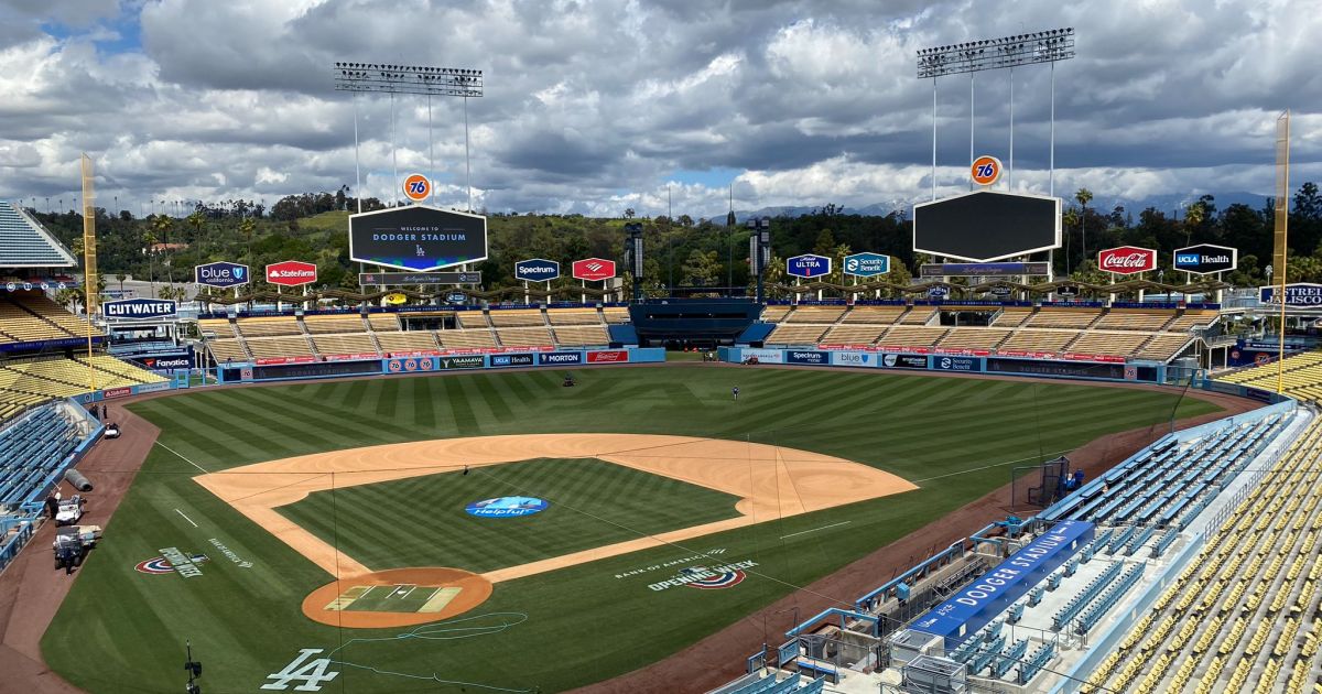 Dodgers and Angels to play doubleheaders ahead of Hurricane Hilary