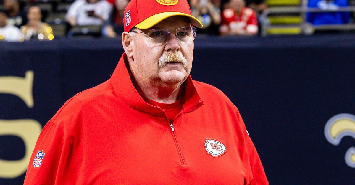 Chiefs-Cardinals Preseason: How much Andy Reid will play the starters