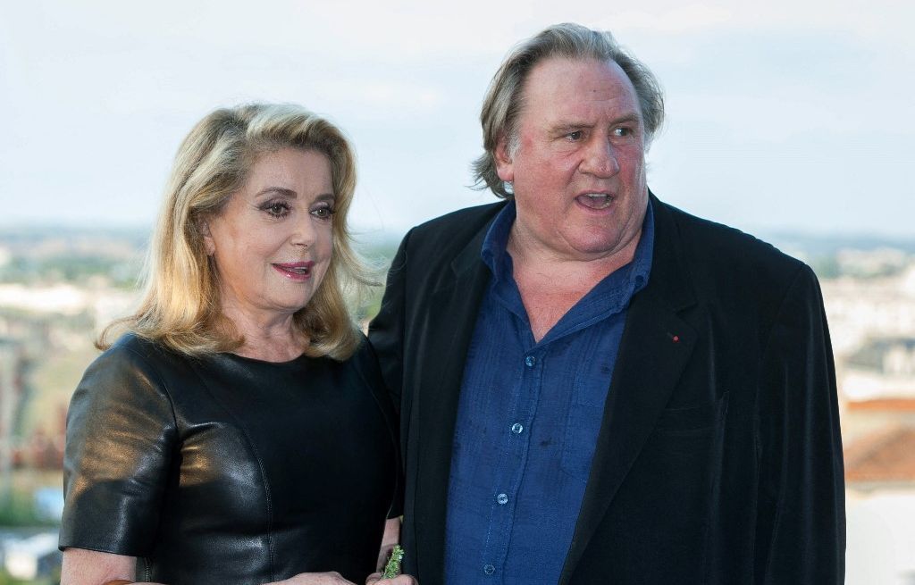 Catherine Deneuve revient sur sa vision de l'affaire Depardieu et du féminisme