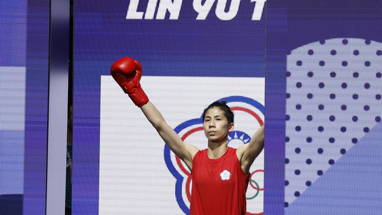 巴黎奧運拳擊｜特朗普再就選手性別「發炮」 林郁婷回應顯智慧