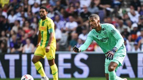 L1 (J1) : Nantes ramène un point de Toulouse grâce à Lafont