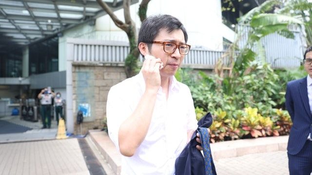 證監會點名警告JPEX 消息：林作被捕