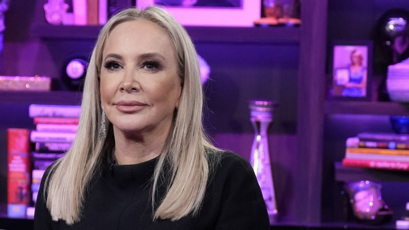 Shannon Beador, 'Real Housewives of OC' cast member, arrested for DUI and hit-and-run