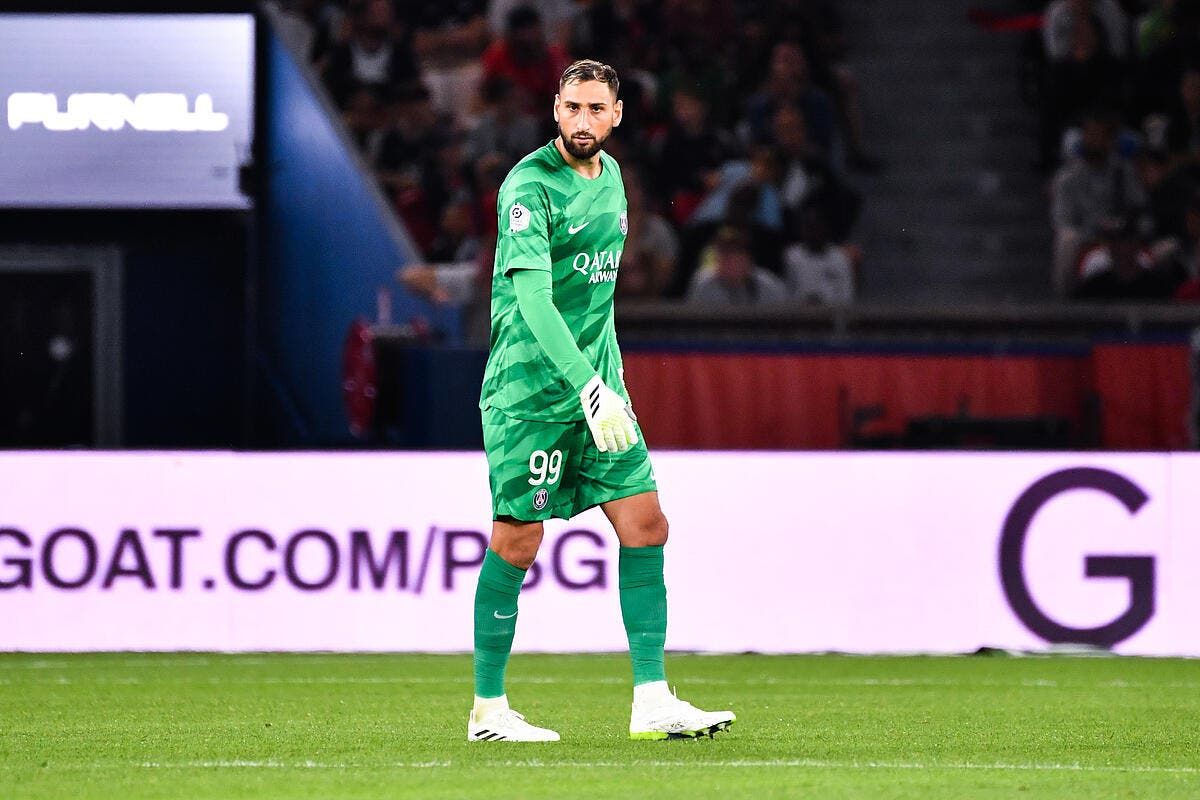 PSG ‍: Navas va éjecter Donnarumma, le pari osé