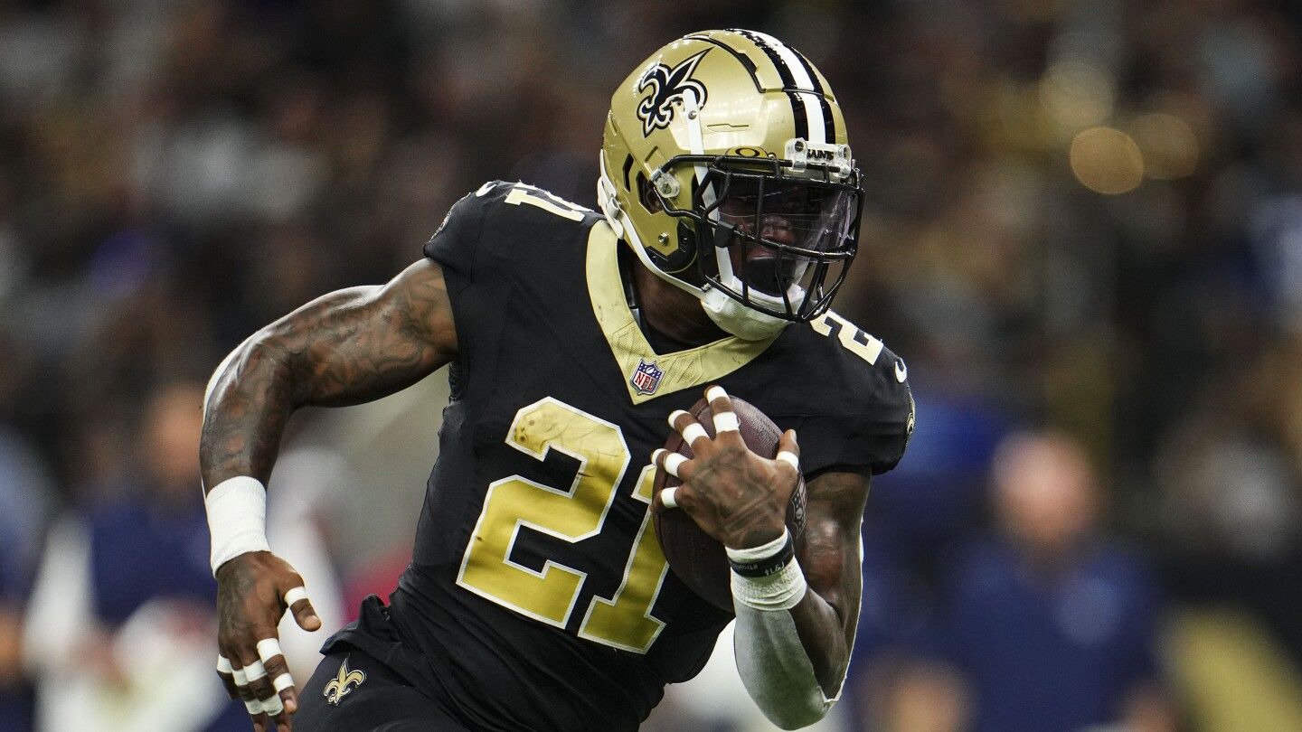 Jamaal Williams questionable to return for Saints