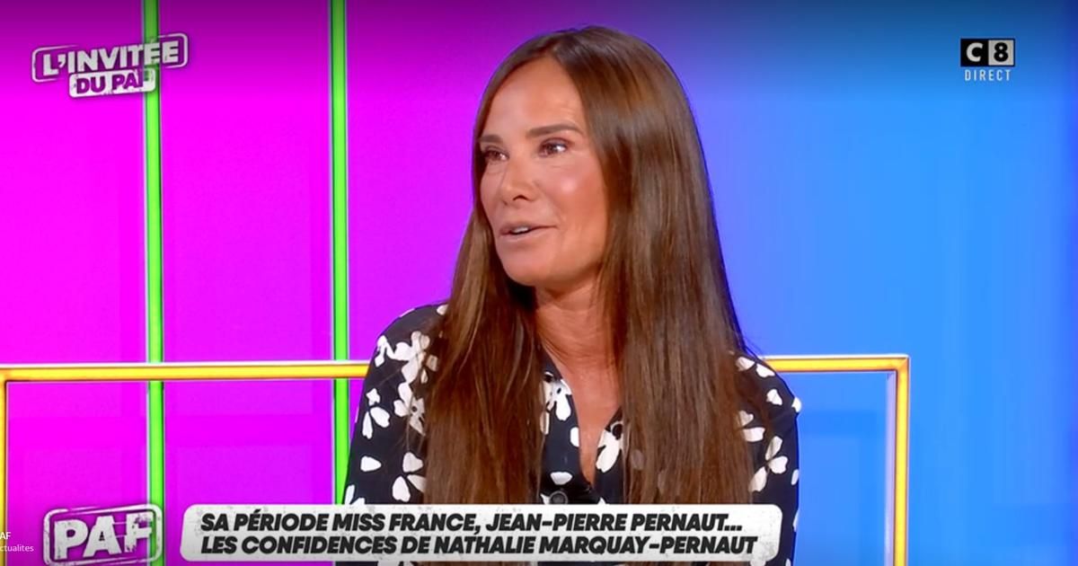 "Je parle avec lui pratiquement tous les jours" : Nathalie Marquay-Pernaut témoigne des "signes" que lui envoie Jean-Pierre Pernaut