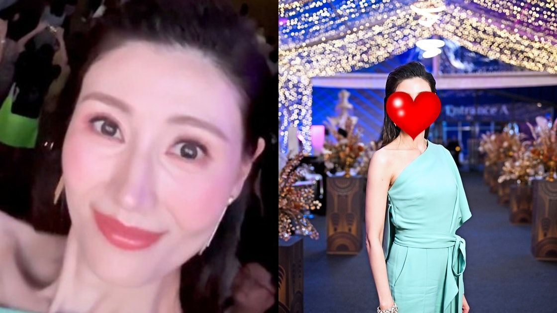 李嘉欣被指有眼紋樹根頸顯老態 大會發相重回大美人顏值顛峰