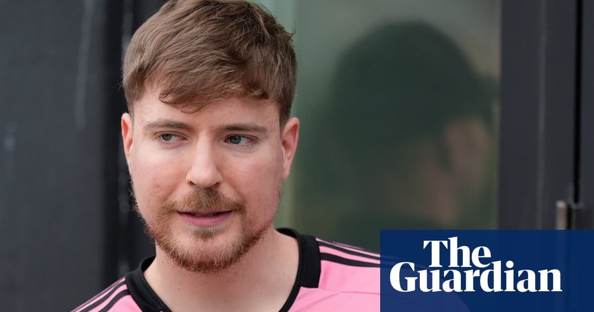 MrBeast sued over ‘unsafe’ environment on upcoming Amazon reality show