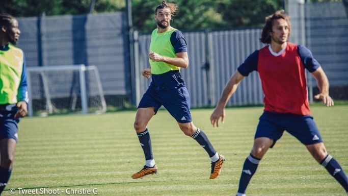 Girondins. Amiens SC annonce la rupture de contrat avec Andy Carroll