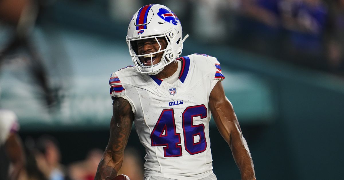 Buffalo Bills risers and fallers ahead of Week 3 vs. Jacksonville Jaguars