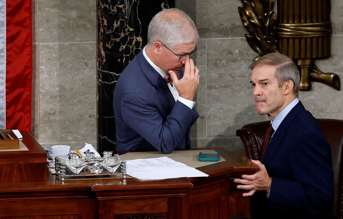 La Chambre toujours sans Speaker, nouvel échec de Jim Jordan