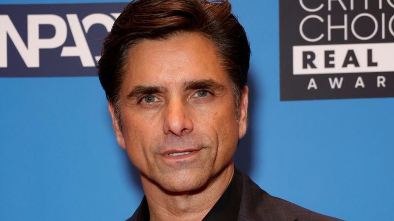 John Stamos says he was sexually abused as a child: 'I shouldn't have had to deal with those feelings'