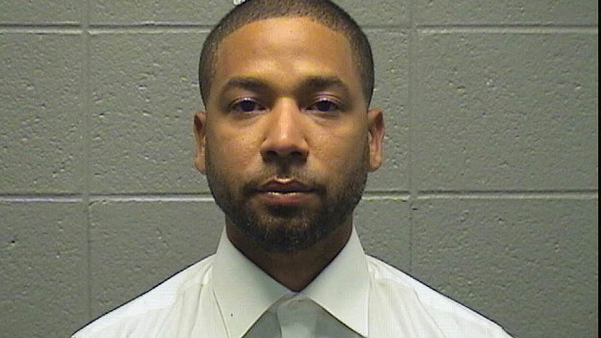 Jussie Smollett goes to rehab after 'extremely difficult past few years' as he appeals his conviction for hoax kidnapping in Chicago