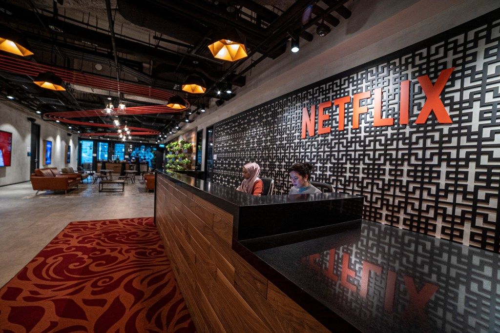 Netflix Tops Wall Street Q3 Expectations