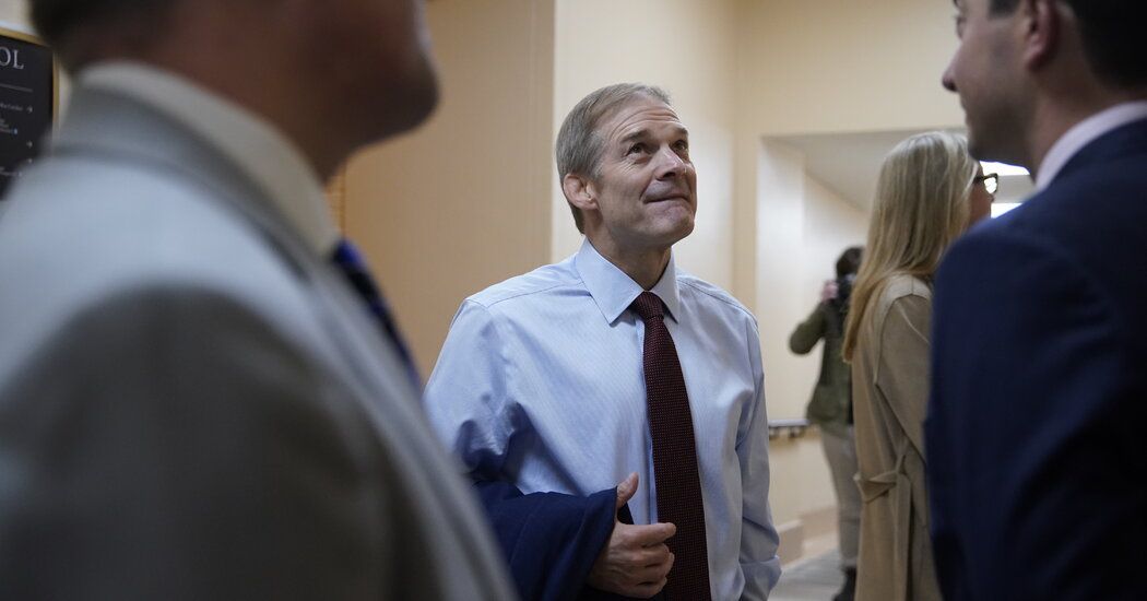 Republicans Fear Jordan Speaker Bid Could Cost Them House Majority