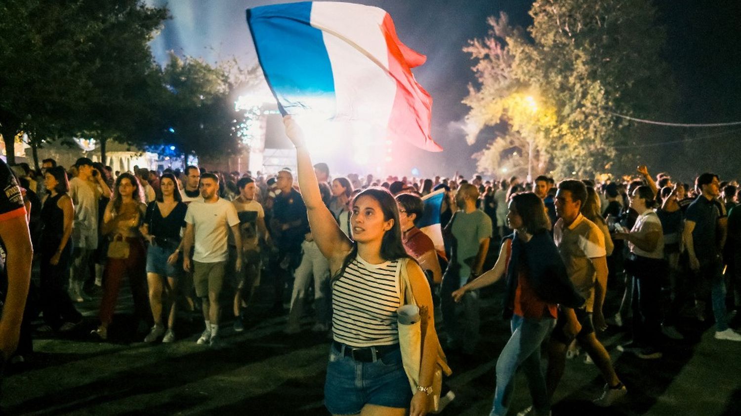 Coupe du monde de rugby : la sécurité des sites de célébration des demi-finales et de la finale renforcée