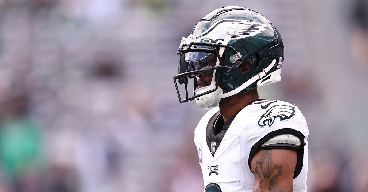 Eagles Injury Report: Jalen Carter returns, DeVonta Smith among 4 players missing practice