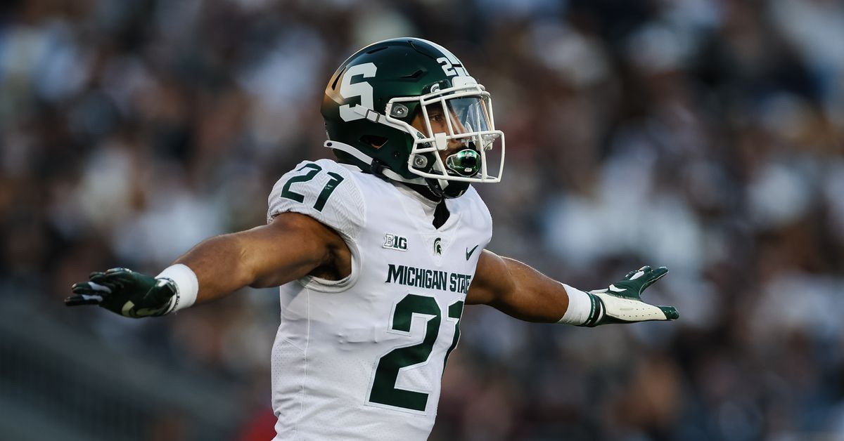 MSU player believes they will beat Michigan