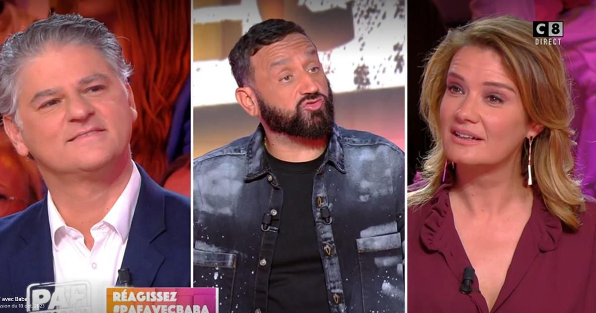 "Enquête de complément" en mensuel, un prime pour Pascale de la Tour du Pin... Les annonces de Cyril Hanouna