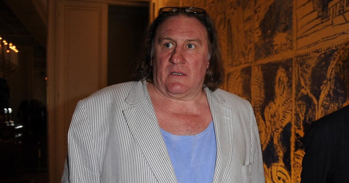 La justice ordonne une expertise sur le "Complément d'enquête" dédié à Gérard Depardieu