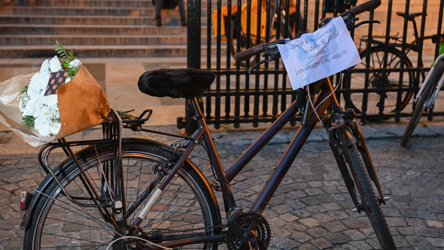 Cycliste tué à Paris : "La qualification juridique retenue de meurtre s'impose dans ce dossier", estime l'avocat de la famille de la victime