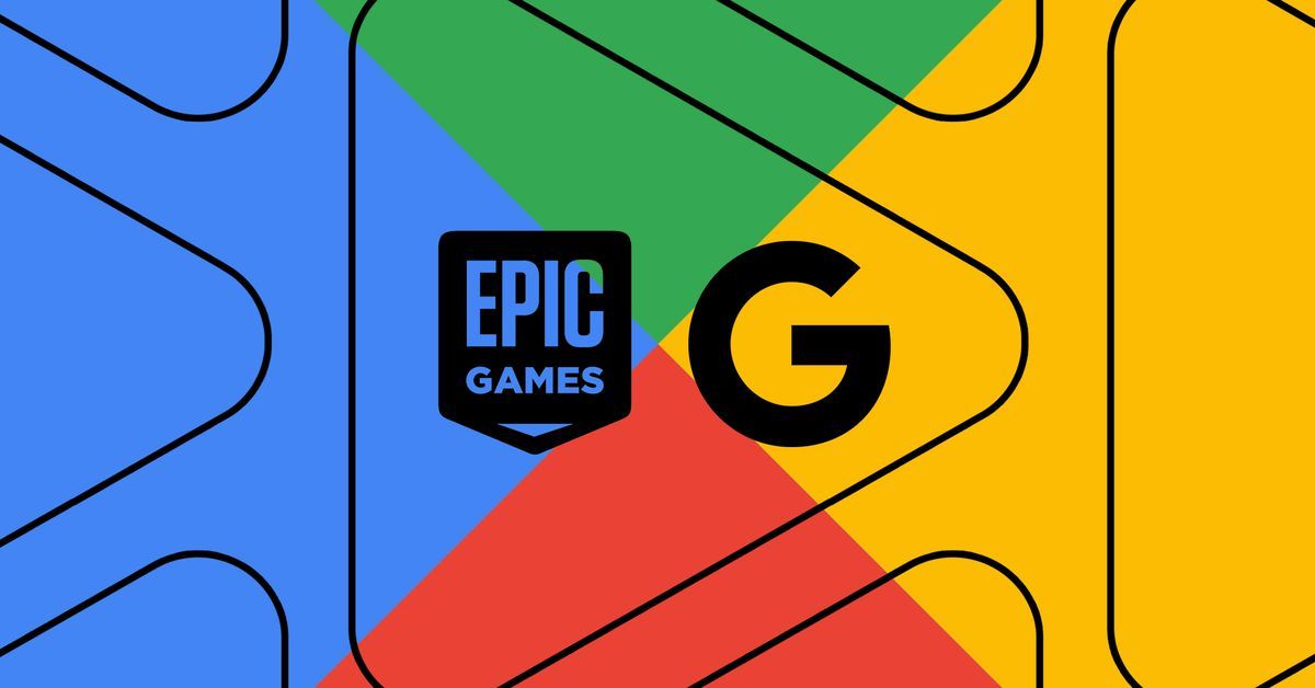 Epic judge lets Google keep its Android app store closed to competitors - for now