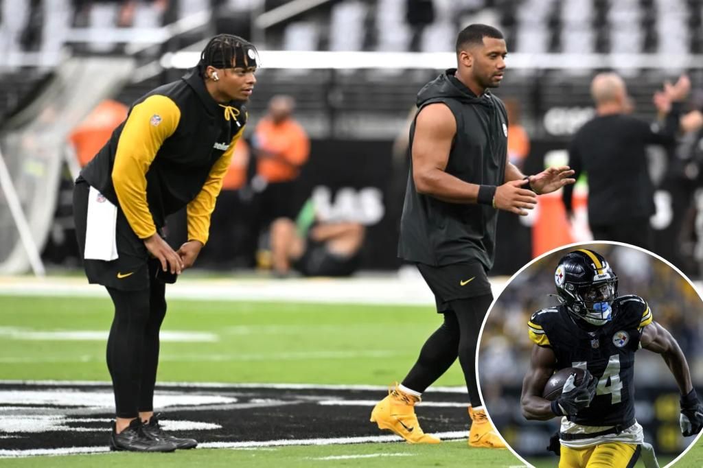 George Pickens accidentally reveals Steelers' starting quarterback