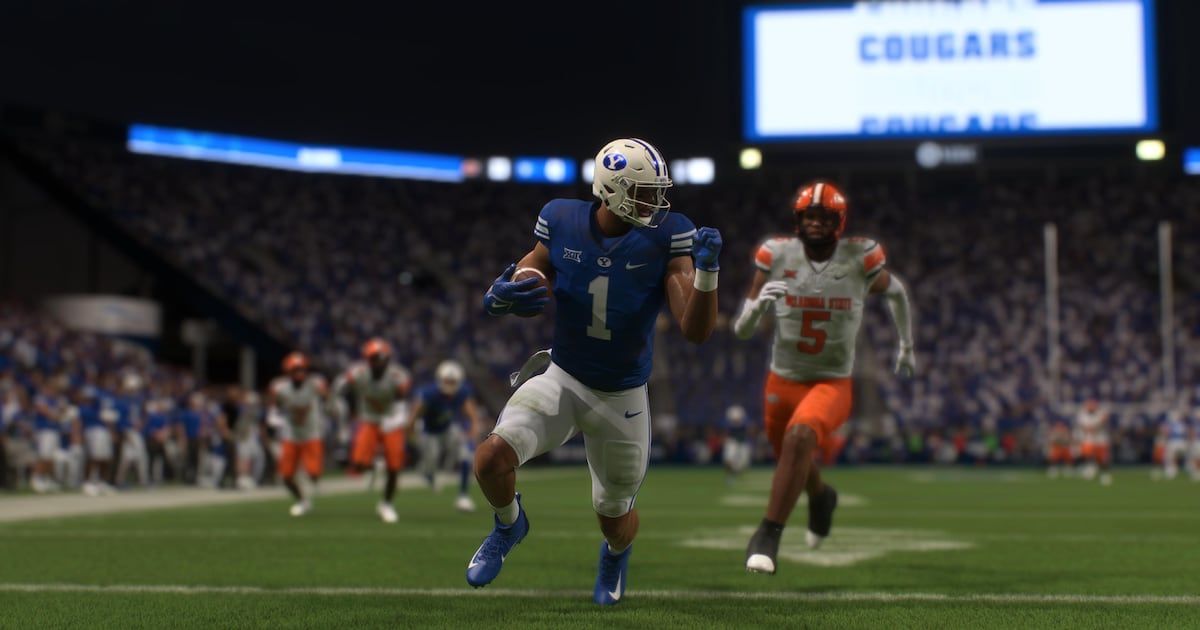 College Football 25 simulation: Who wins BYU-Oklahoma State game?