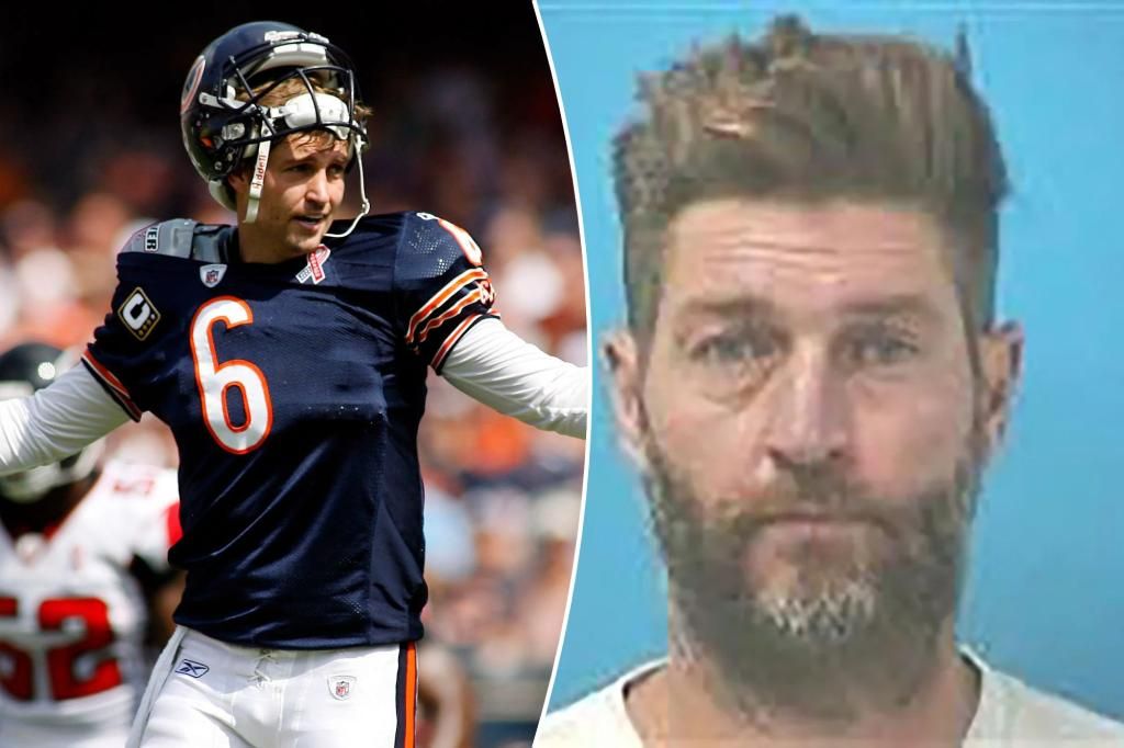 Jay Cutler allegedly offered $2,000 to driver he rear-ended before DUI arrest