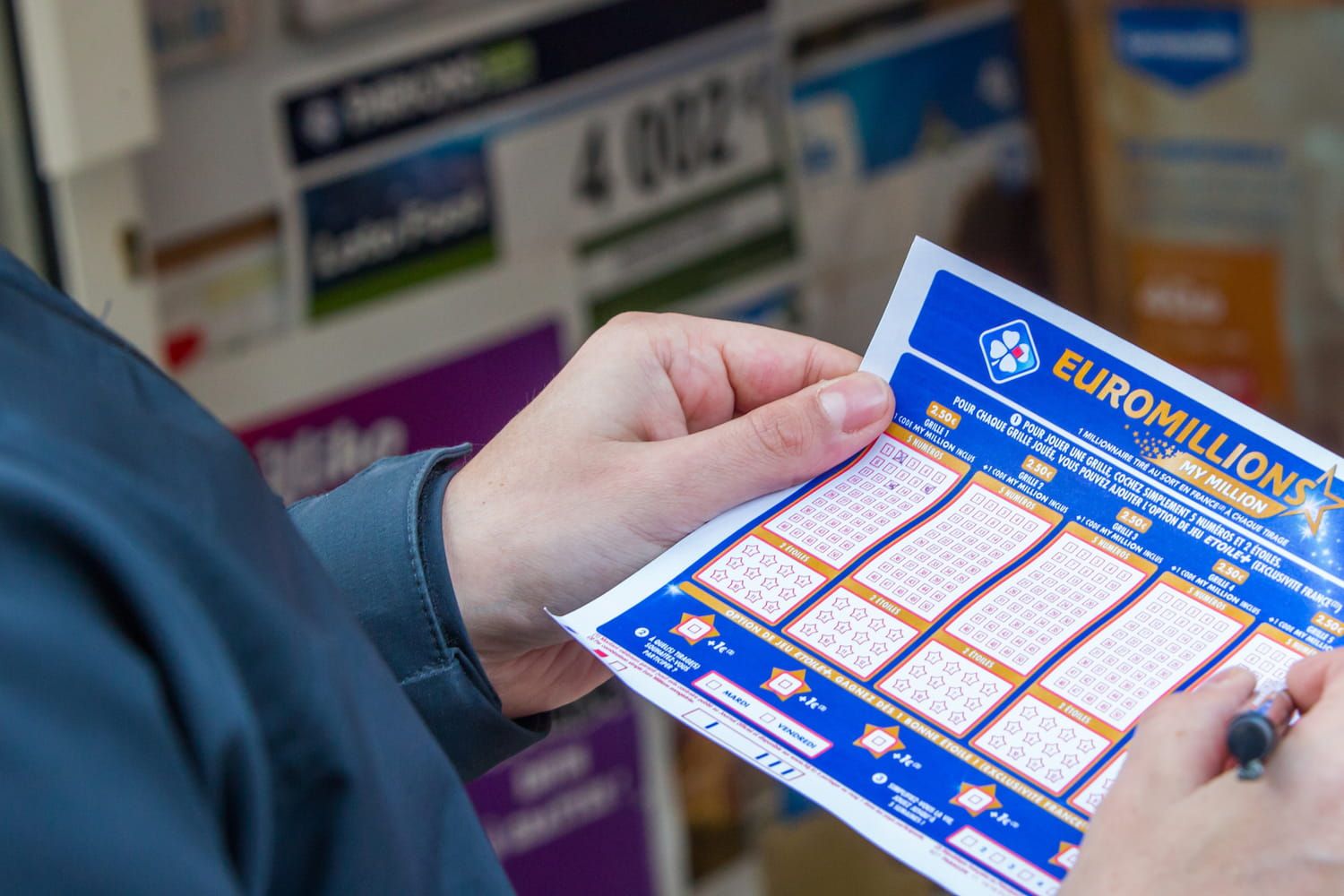 Résultat Euromillions (FDJ) : le tirage de ce vendredi 18 octobre 2024 [EN LIGNE]