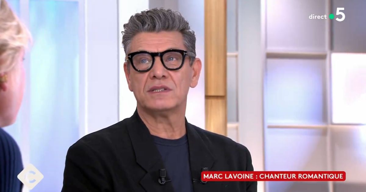 "C’est peut-être le dernier jour de ma vie" : Marc Lavoine justifie l’officialisation critiquée de son couple avec Adriana Karembeu