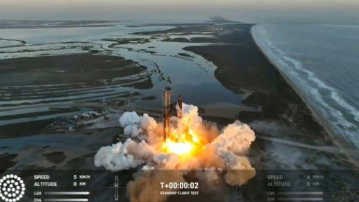 SpaceX星艦試飛「兩連敗」火箭爆炸＋飛船失聯 表現超越第一次？