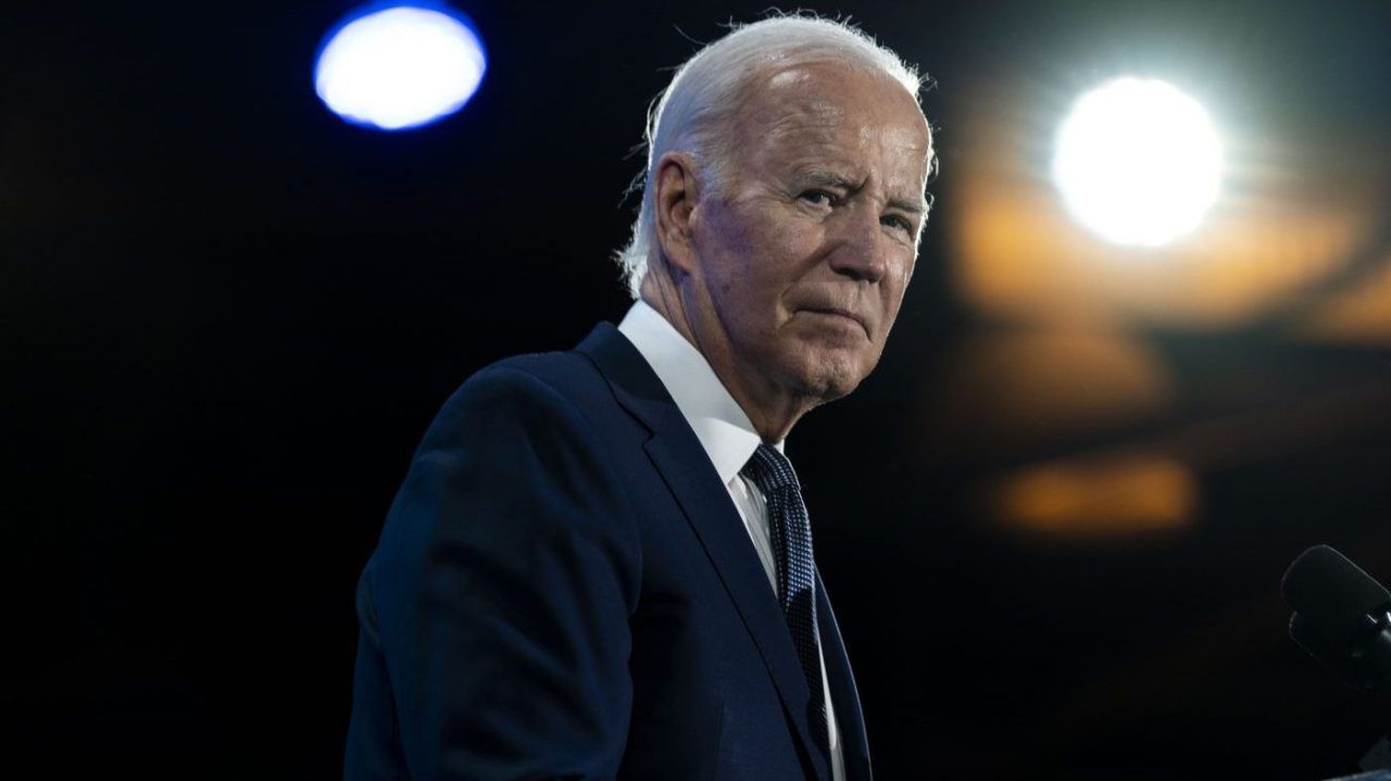 Biden discusses framework for Israel-Hamas in Washington Post op-ed