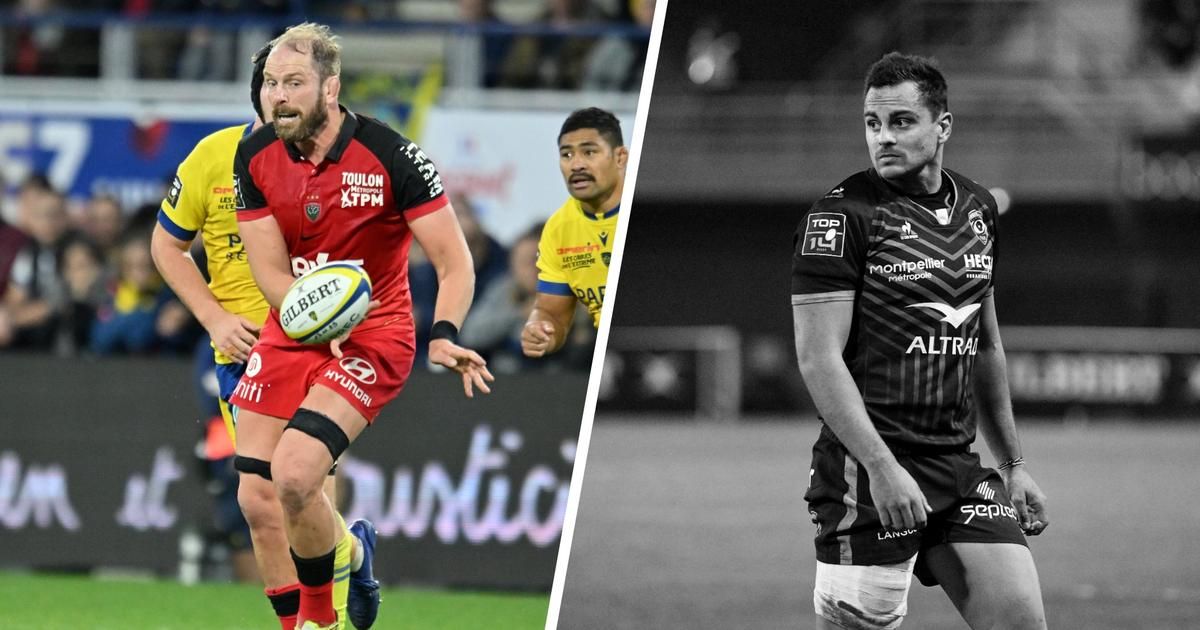 Top 14 : Alun Wyn Jones tire sa révérence, Montpellier en dépression... Les tops et flops du multiplex de la 7e journée