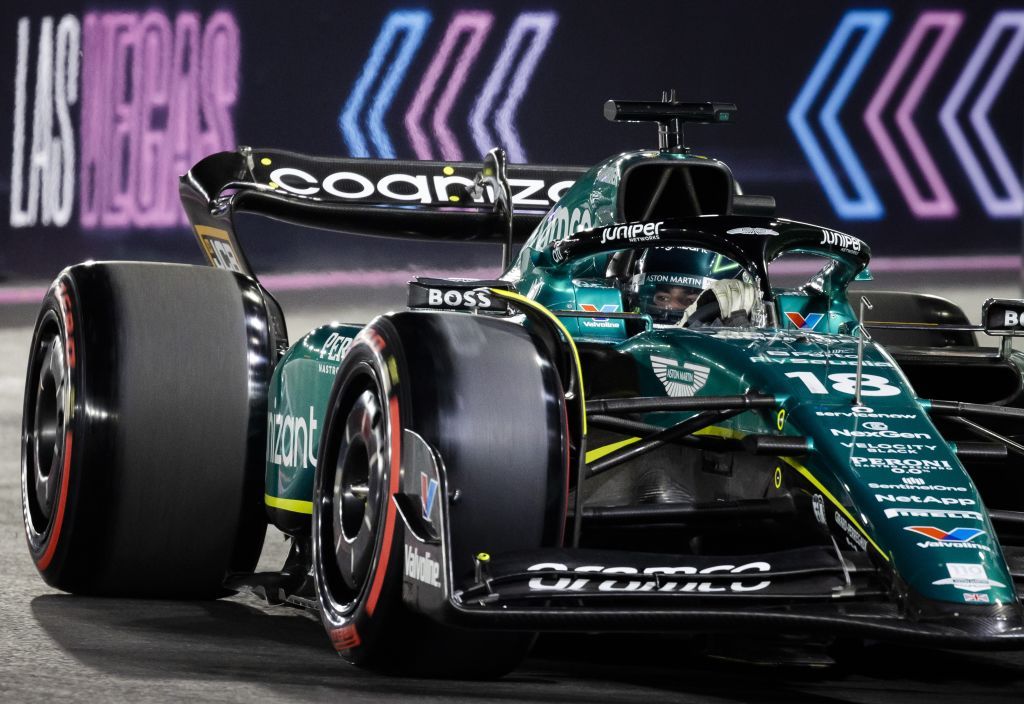 Embattled F1 Las Vegas Grand Prix Is Fighting Bad Press And Manhole Problems