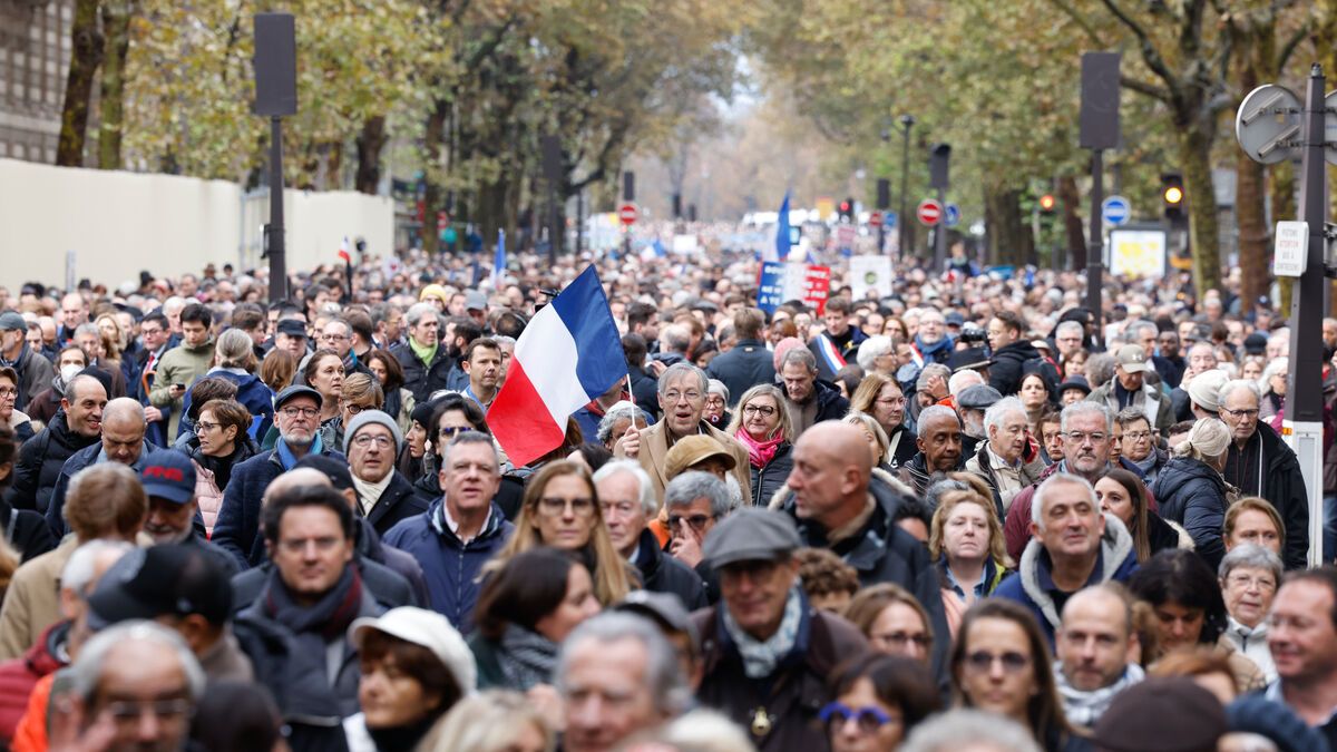 Guerre Israël-Hamas : une " marche silencieuse " pour la paix ce dimanche à Paris, après un appel du monde de la culture