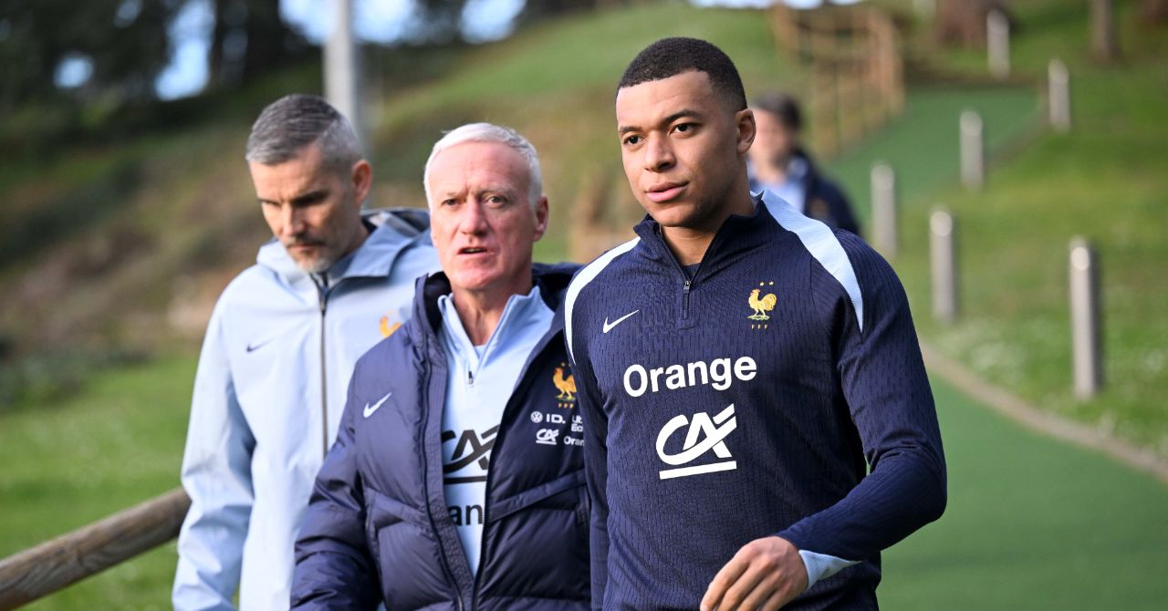 Mbappé, la fin annoncée avec les Bleus