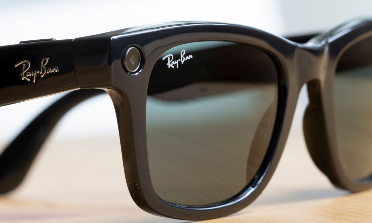 Meta Launches AI-Powered Ray-Bans for Users in Europe