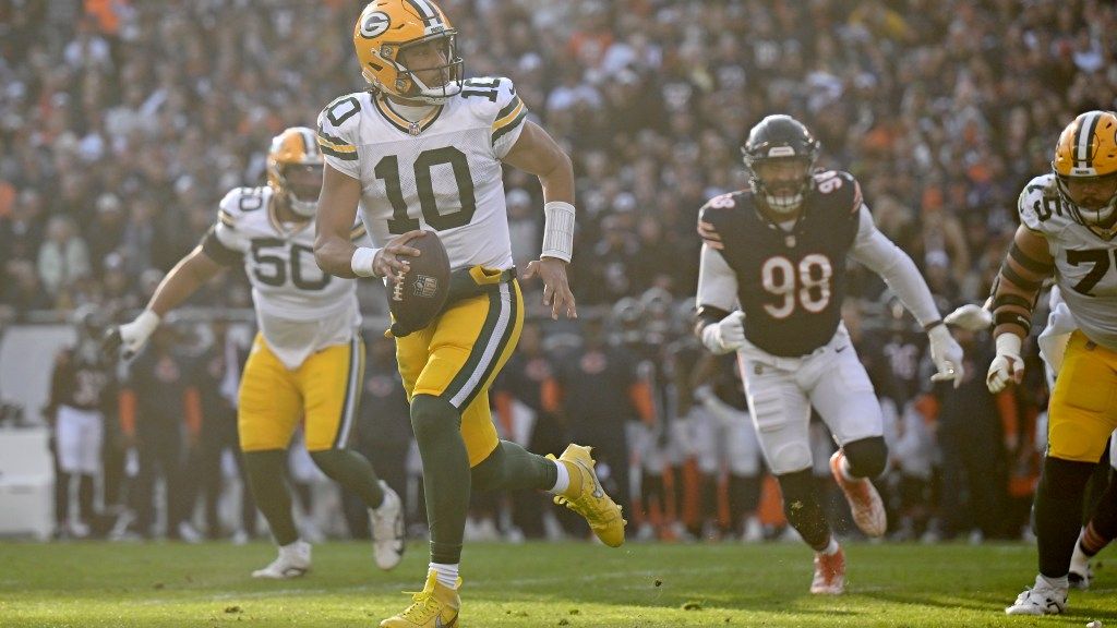 5 PFF stats to know from Packers' win over Bears