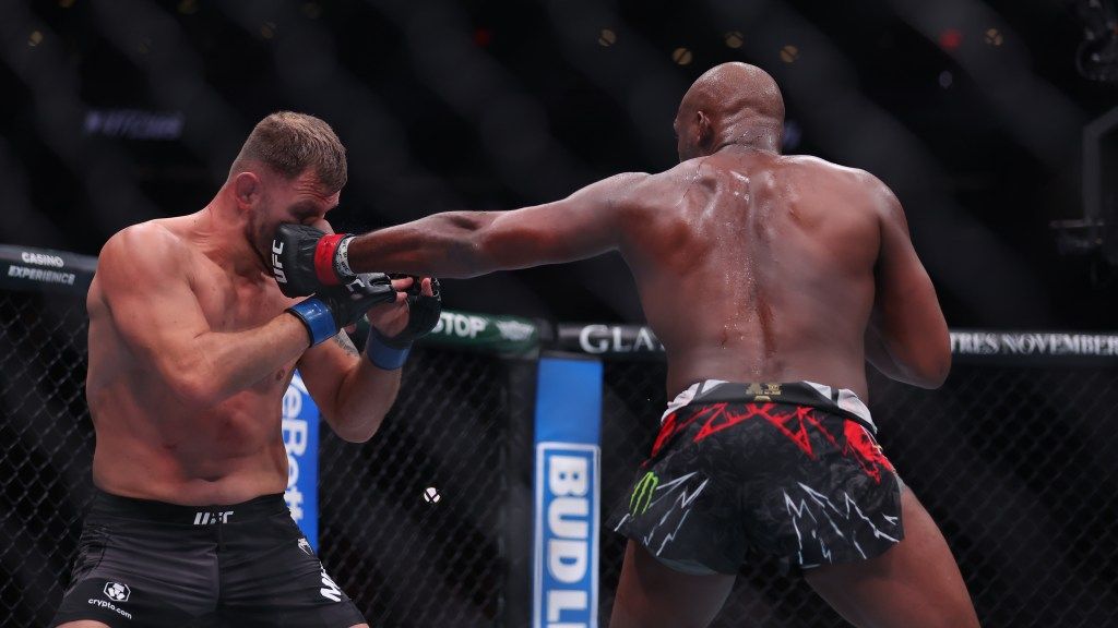 Daniel Cormier reacts to Jon Jones’ UFC 309 win over Stipe Miocic