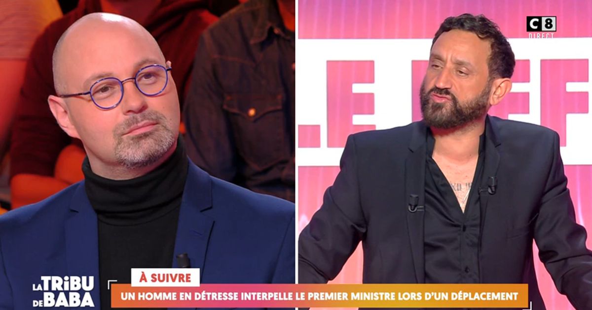 "Il se prend pour Donald Trump" : nouvel échange houleux entre Cyril Hanouna et Thomas Guénolé