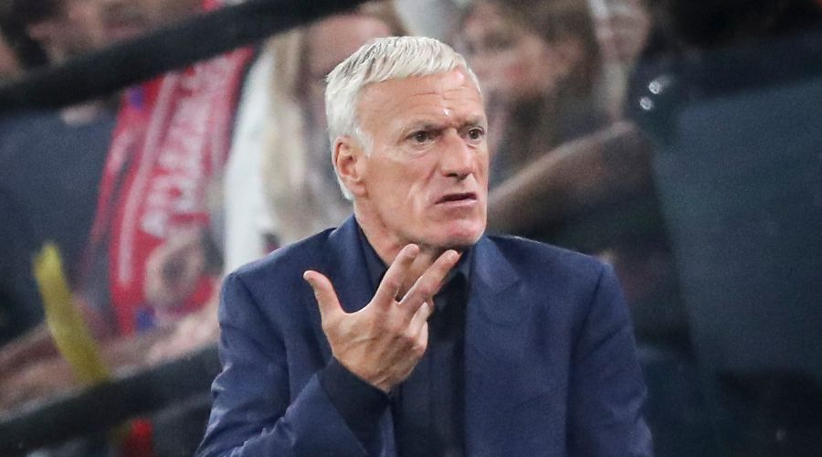 Mondial 2022: Deschamps sommé de s’expliquer !