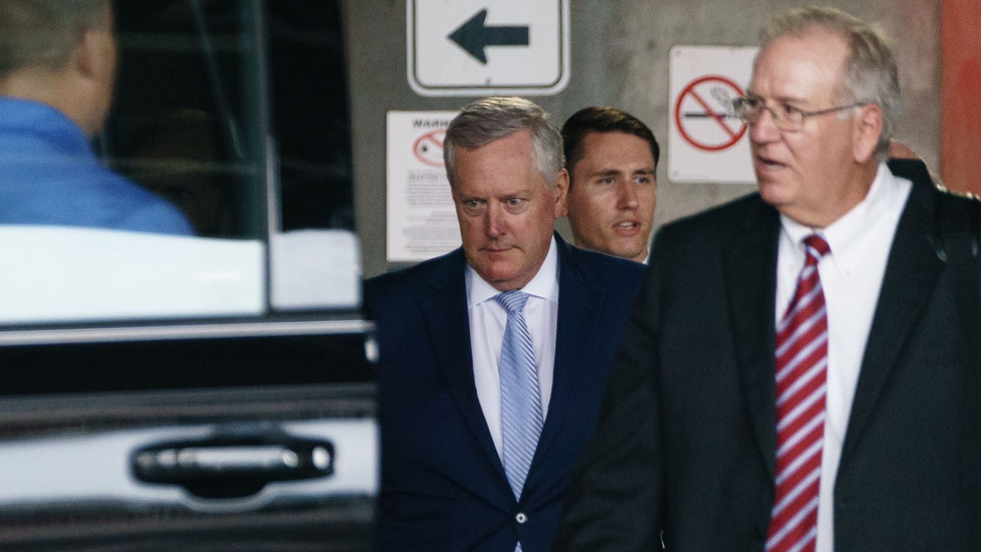 Trump aide Mark Meadows loses bid to move Georgia election trial to federal court