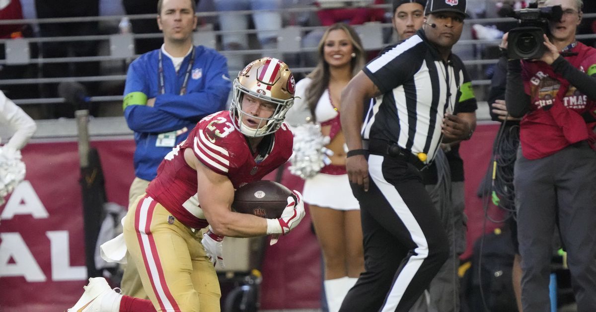 3 quick takeaways from the 49ers 45-29 win over the Cardinals