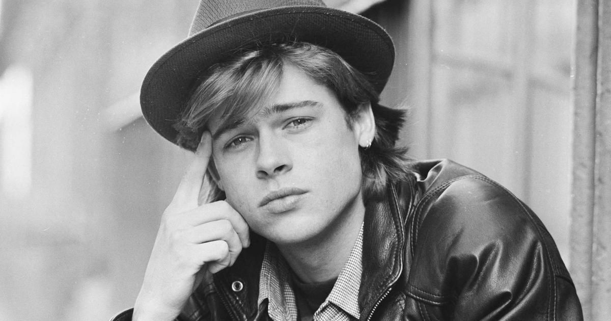 Brad Pitt en 60 photos pour ses 60 ans