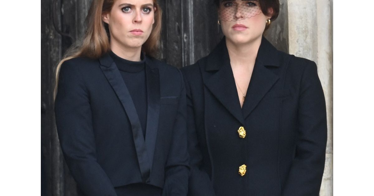 Eugénie et Beatrice d'York grandes absentes du Noël de la famille royale, la raison dévoilée en plein scandale !