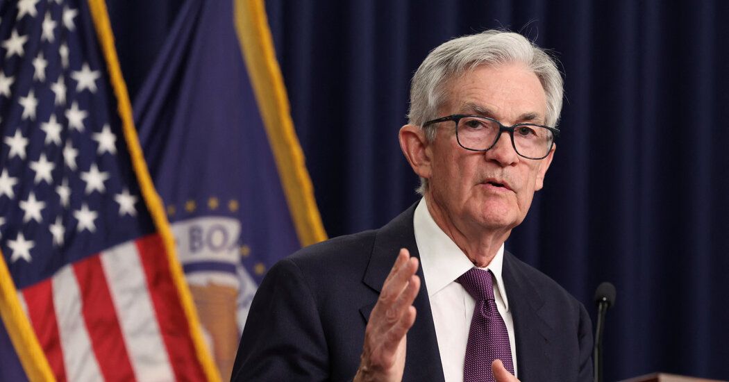 Fed Cuts Interest Rates, but Projects Fewer Reductions in 2025