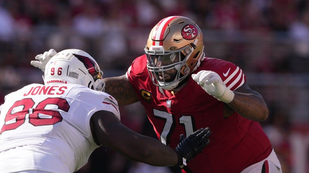 49ers likely to shut down a 3rd All-Pro for rest of 2024 season