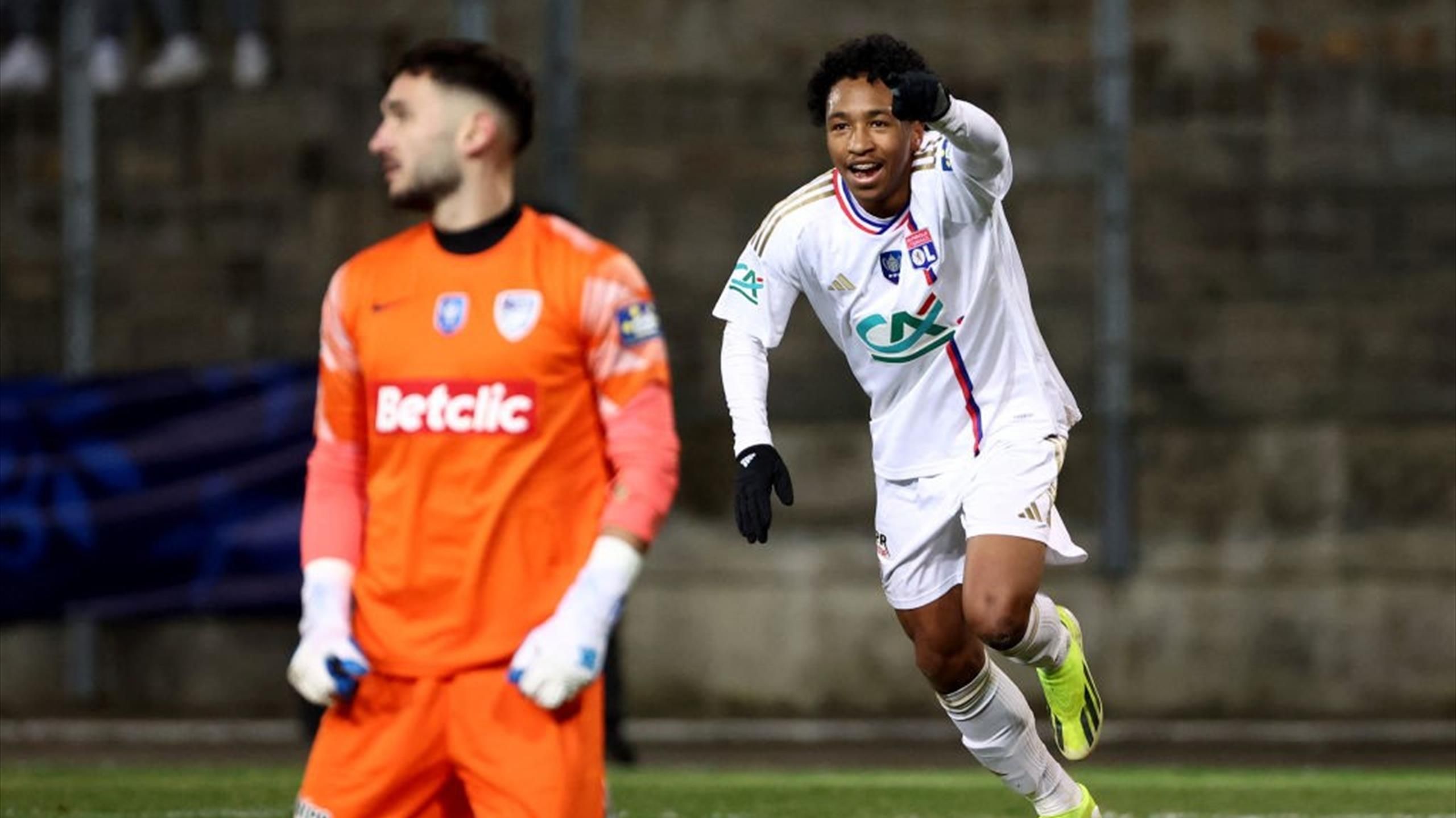 Coupe de France I OL I Du sérieux et Fofana : Lyon ne retient pas que la qualification face à Bergerac