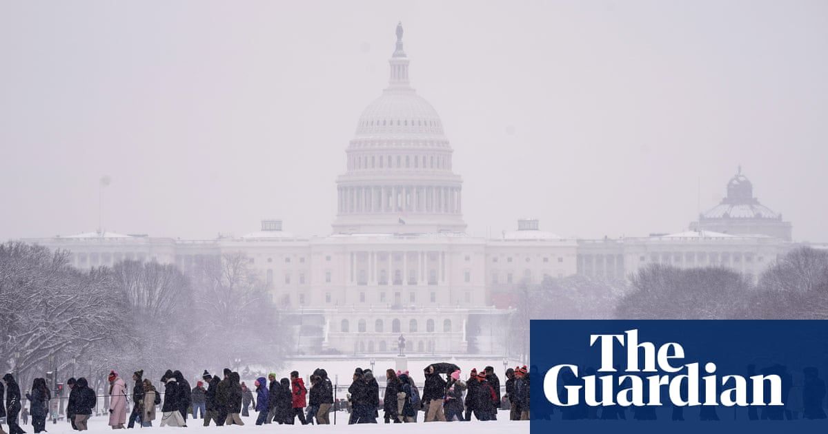 ‘We don’t want to be the bad guys’: anti-abortion marchers seek post-Roe stance